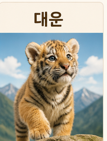 대운