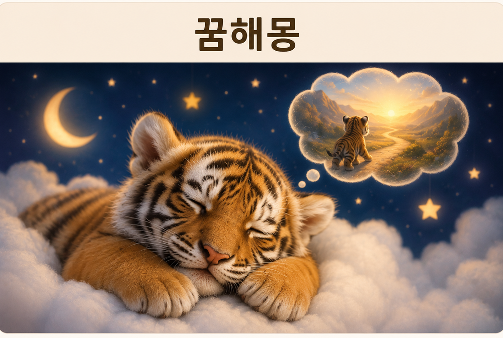 꿈해몽